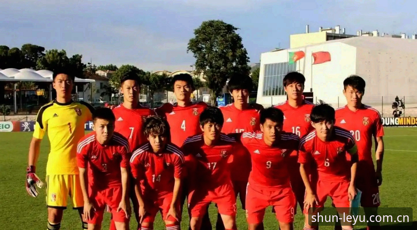 揭秘U19国足土伦杯惨败背后：从2胜1负到0-3，中国队到底输在哪里？
